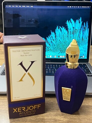 Xerjoff Accento 100ml Edp
