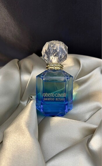 Roberto Cavalli Paradiso Azzuro 75ml Edp