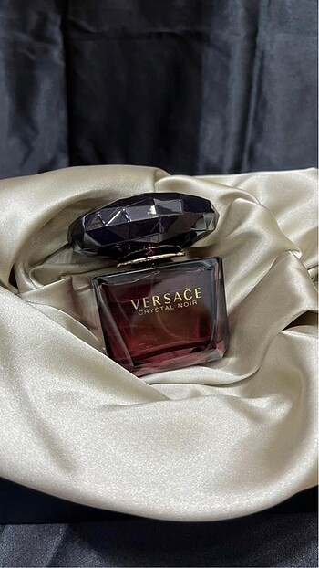 Versace Versace Crystal Noir 90ml Edp