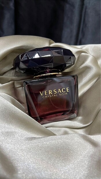 Versace Crystal Noir 90ml Edp