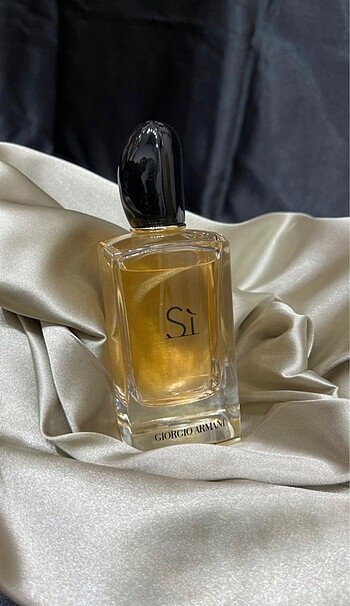 Giorgio Armani Si 100ml Edp