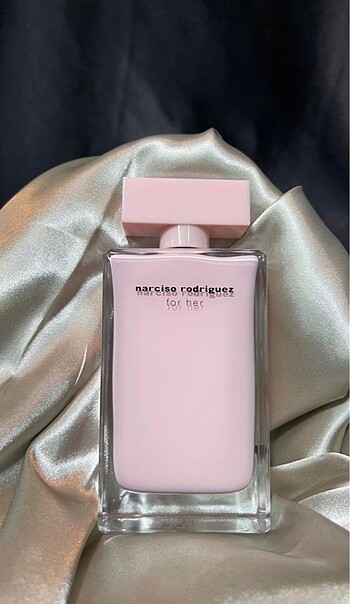 Narciso Rodriguez Narciso Rodriguez For Her 100ml Edp