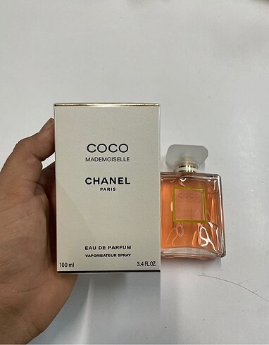 Chanel Chanel coco mademoiselle 100ml edp