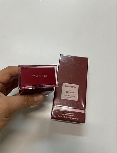  Beden Tom Ford Lost Cherry 100ml Edp