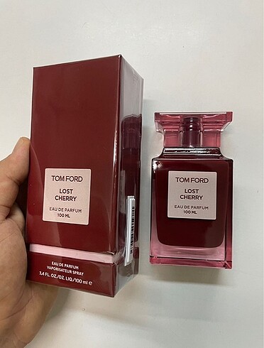 Tom Ford Tom Ford Lost Cherry 100ml Edp