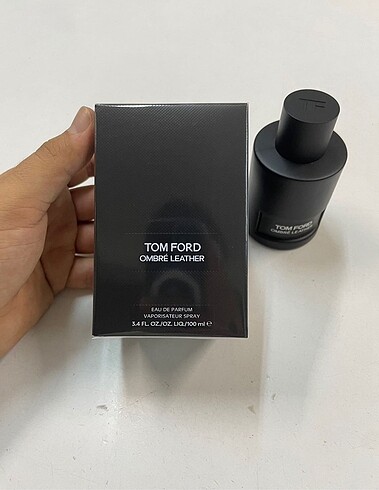  Beden Tom Ford Ombre Leather 100ml Edp