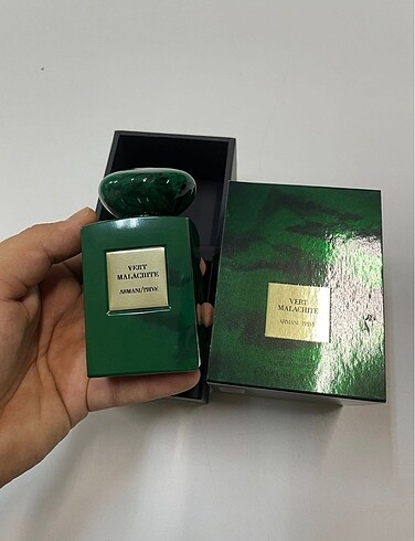 Beden Armani Prive Vert Malachite 100ml Edp