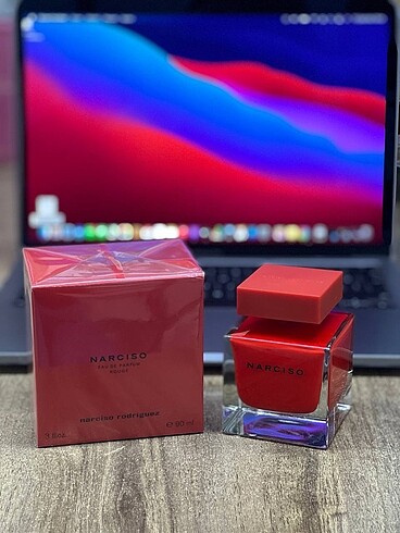 Narciso Rodriguez Rouge 90ml Edp