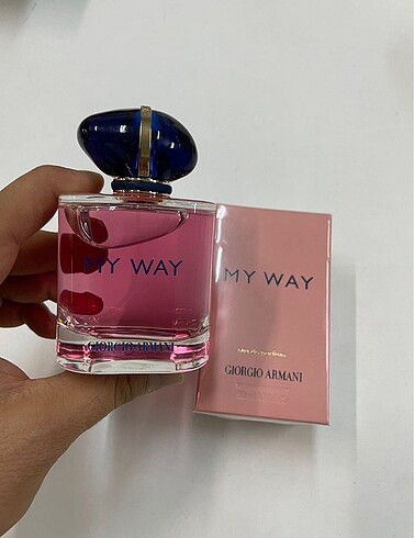 Giorgio Armani My Way 90ml Edp