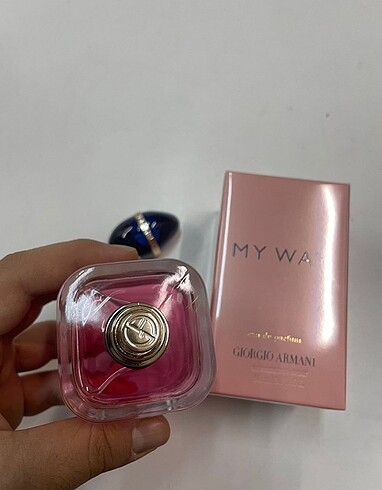  Beden Giorgio Armani My Way 90ml Edp