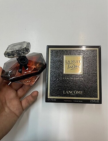 Lancome Tresor La Nuit 75ml Edp