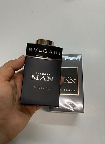 Bvlgari Man İn Black 100ml Edp