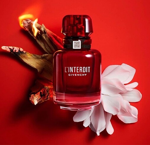 Gıvenchy Linterdit Rouge 80ml Edp