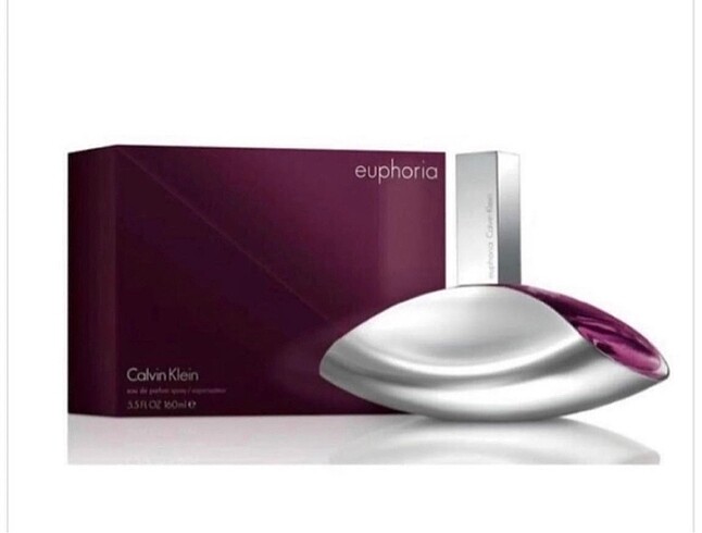 Calvin Klein Euphoria 100ml Edp