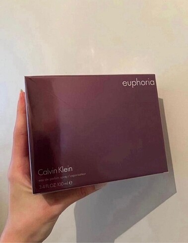 Calvin Klein Calvin Klein Euphoria 100ml Edp