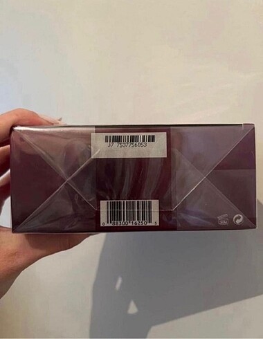 Beden Calvin Klein Euphoria 100ml Edp