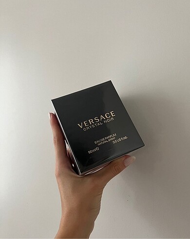 Versace Versace Crystal Noir 90ml Edp