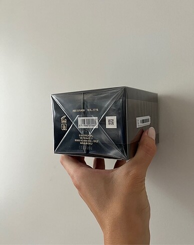 Beden Versace Crystal Noir 90ml Edp