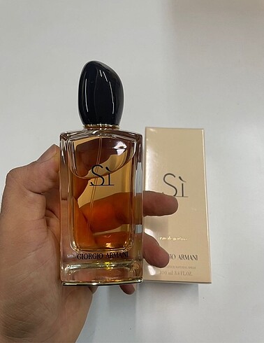 Giorgio Armani Giorgio Armani Si 100ml Edp