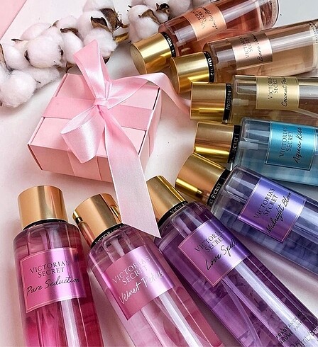  Beden Victoria'S Secret Vücut Spreyi 250ml ( Adet Fiyatıdır )