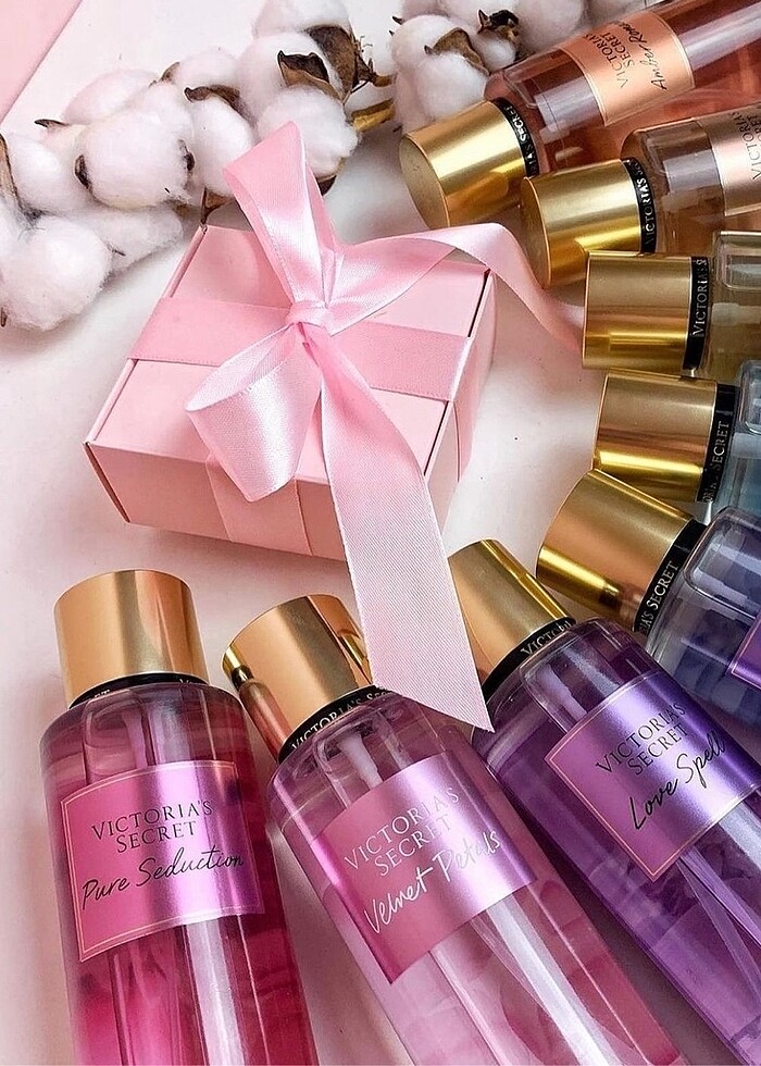 Orijinal Victoria'S Secret Body Mistleri - Görsel 3