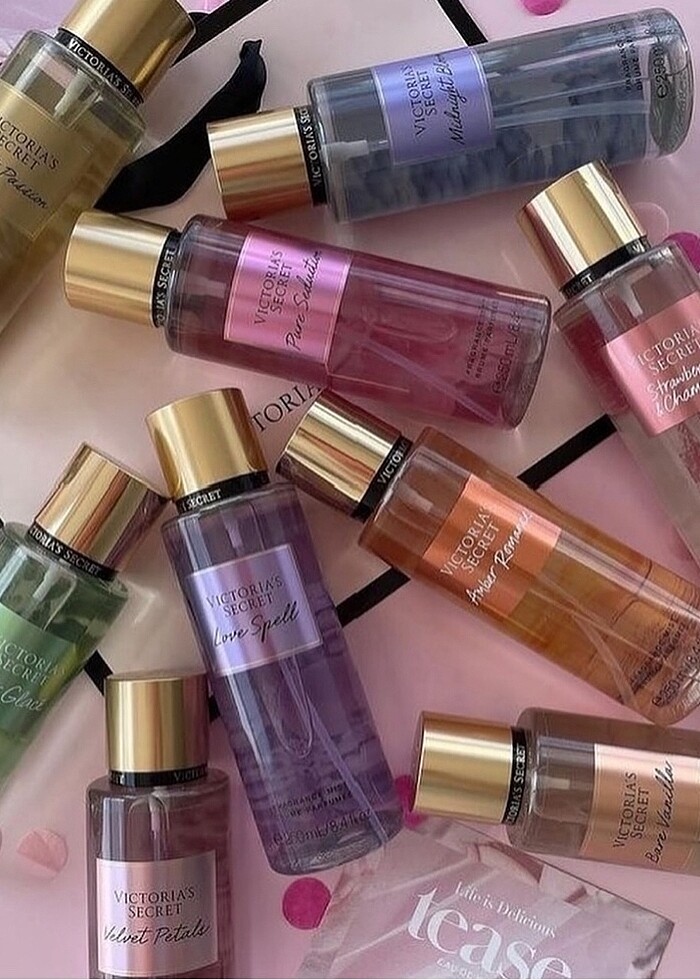 Orijinal Victoria'S Secret Body Mistleri - Görsel 2