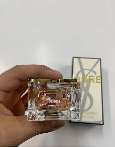  Beden Yves Saint Laurent Libre 90ml Edp