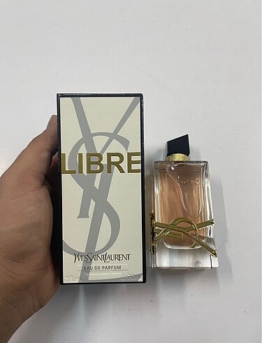 Yves Saint Laurent Yves Saint Laurent Libre 90ml Edp