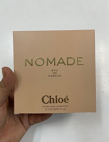 Chloé Chloe Nomade 75ml Edp