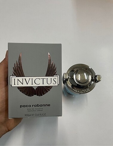  Beden Renk Paco Rabanne Invıctus 100ml Edt