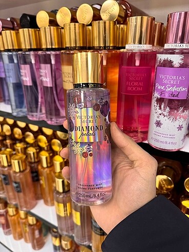 Victoria s Secret Victoria'S Secret Vücut Spreyi 250ML