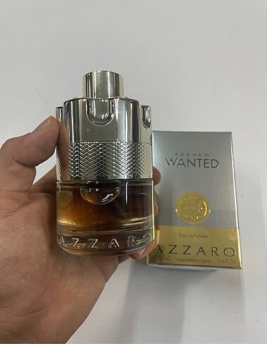 Azzaro Wanted 100ml Edt