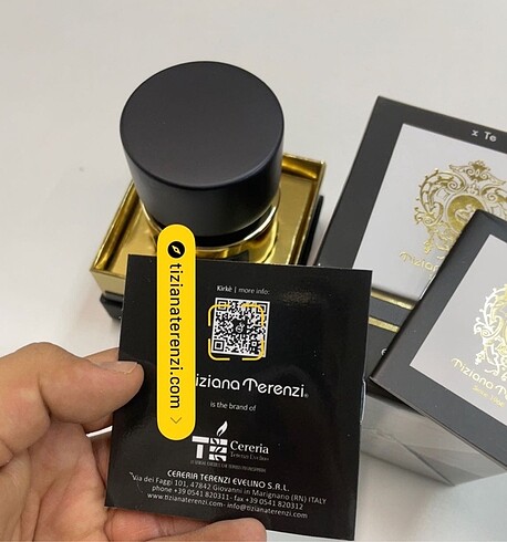 Beden Tiziana Terenzi Kirke 100ml Edp