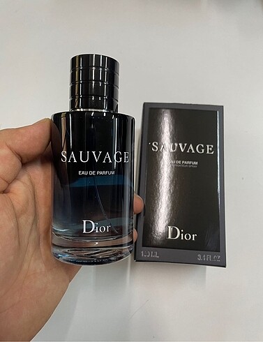 Dior Sauvage 100ml Edp
