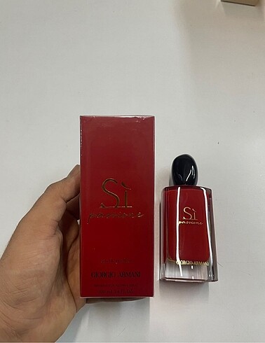 Giorgio Armani Giorgio Armani Si Passione 100ml Edp