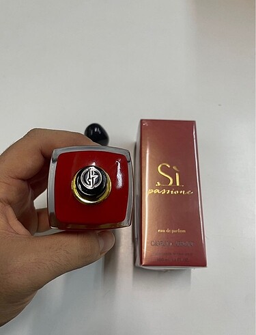 Beden Giorgio Armani Si Passione 100ml Edp
