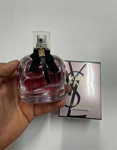 Yves Saint Laurent Mon Paris 90ml Edp