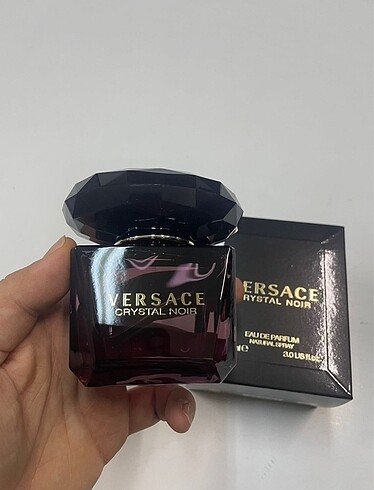 Versace Crystal Noir 90ml Edp