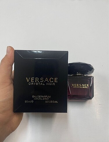 Versace Versace Crystal Noir 90ml Edp