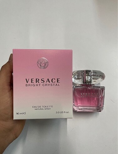 Versace Versace Bright Crystal 90ml Edp