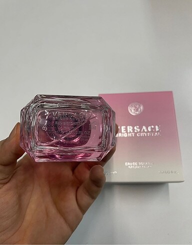  Beden Renk Versace Bright Crystal 90ml Edp