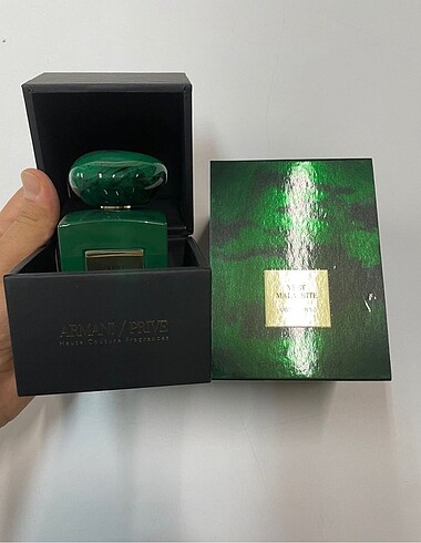 Armani Armani Prive Vert Malachite 100ml Edp