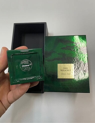  Beden Renk Armani Prive Vert Malachite 100ml Edp