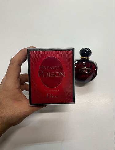  Beden Dior Hypnotic Poison 100ml Edp