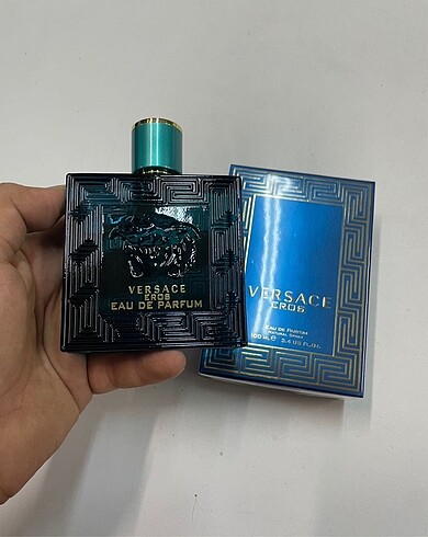 Versace Eros 100ml Edp