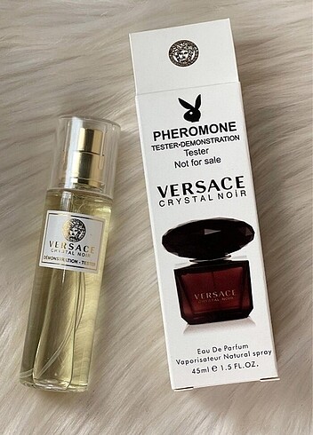 Versace Crystal Noir
