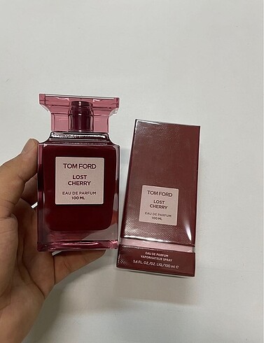 Tom Ford Lost Cherry 100ml Edp