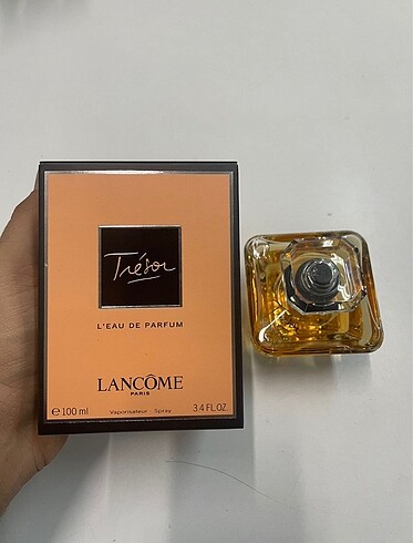 Lancome Lancome Tresor 100ml Edp