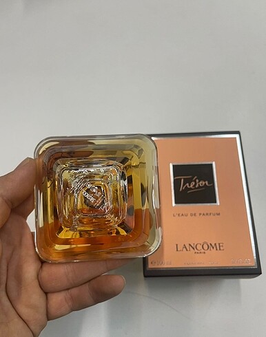  Beden Lancome Tresor 100ml Edp