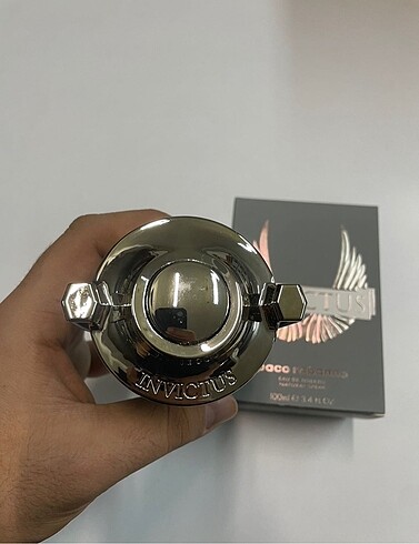 Paco Rabanne Paco Rabanne Invıctus 100ml Edp